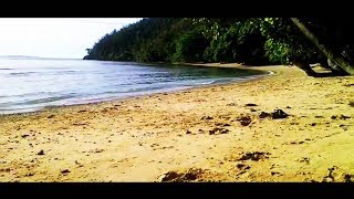 preview picture of video 'Trip To Harlem Beach | Jayapura | Papua'