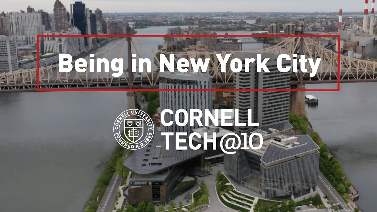 Does Cornell have a campus in NYC?