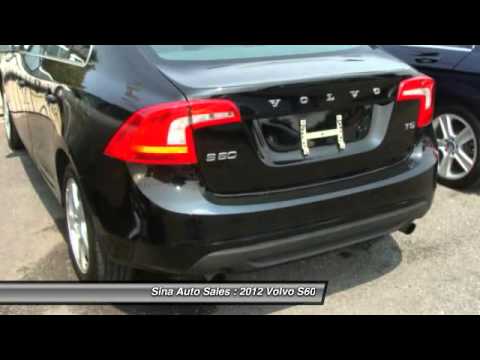 2012 Volvo S60 T5 Baltimore MD 21206