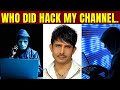 Fake Budhao star tried to delete my channel. Video by #krk #bollywood