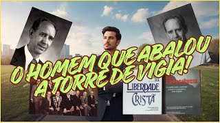 Raymond Franz - O homem que abalou a Torre de Vigia!