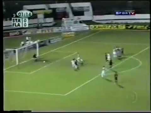 Santa Cruz 0 x 1 Flamengo - Copa do Brasil 2004