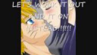 l is for loser naruhina