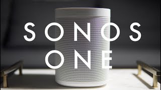 Sonos One Unboxing, Review, and Comparison with HomePod