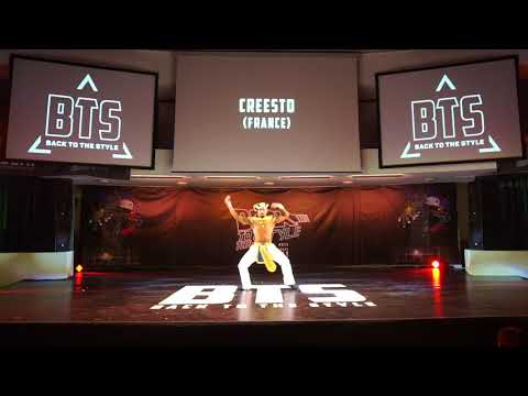 BTS 2K18 CREESTO (fra) Show Case