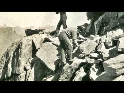 High_Sierra_Trail_Gentle_Ribbon_of_Rock