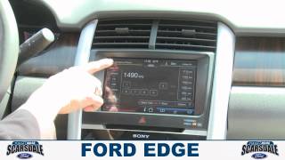 preview picture of video '2011 Ford Edge @ Scarsdale Ford'