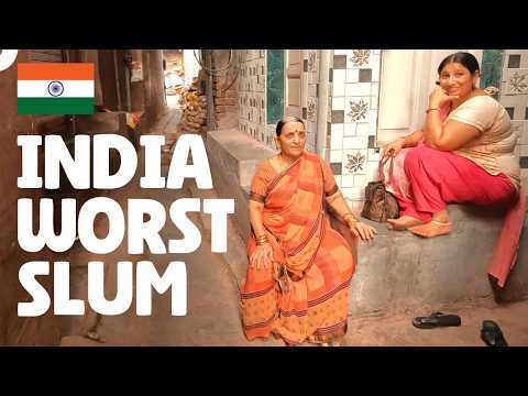 Indiens Gefährlichster Slum 🇮🇳