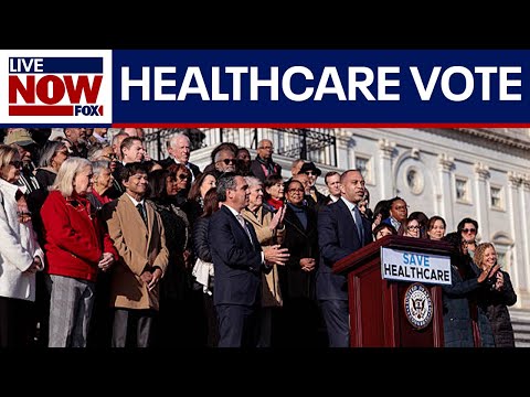Video | House Democrats call for ACA vote before Christmas Break