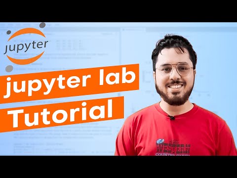 JupyterLab Tutorial🔥🔥