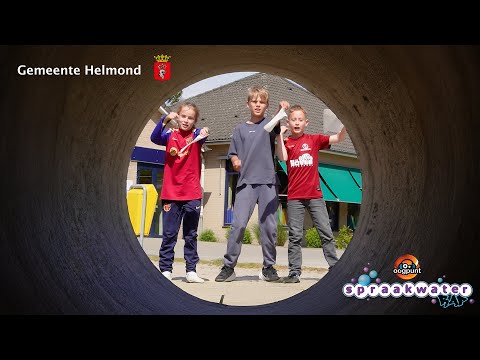 Spraakwater Rap - De Korenaar '25