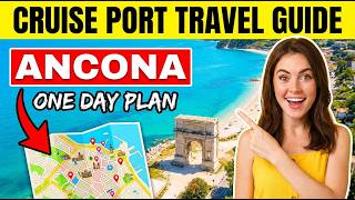 Ancona Italy Cruise Port Guide — Riviera del Conero, Old Town or Day Trip to Portonovo?