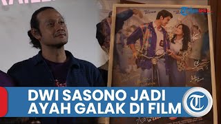 Dwi Sasono Jadi Ayah Galak dalam Film Gita Cinta dari SMA Versi 2023