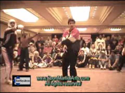 Preston Clements v Jason Tankson-Bourelly - 2004 World Series of MA