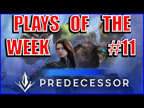 Predecessor Plays of the Week Ep 11!
