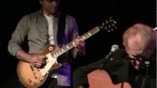 The Ace of Blues With Geusts on at Kulturstationen Vanløse