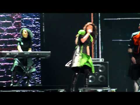 Georgia First rehersal