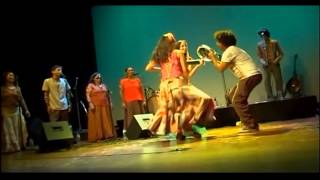 Renata Rosa e Kariri Xoco - Pisa na Roseirinha, Sereia e Manto dos Sonhos