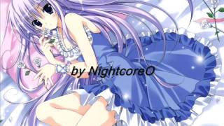 Nightcore O - Give it up for love