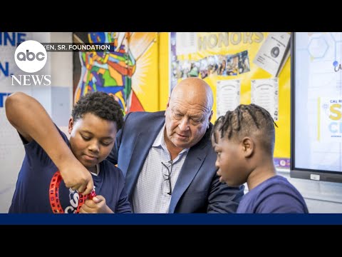 Cal Ripken Jr. reflects on 25 years of youth impact