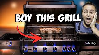 Monument Grills Eminence 605 - A Smarter Buy Than Weber & Napoleon?