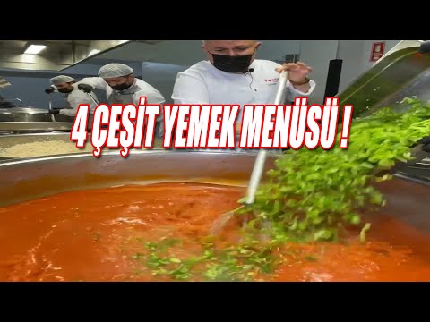 , title : '4 Çeşit Toplu Yemek Menüsü Hazırladık !'