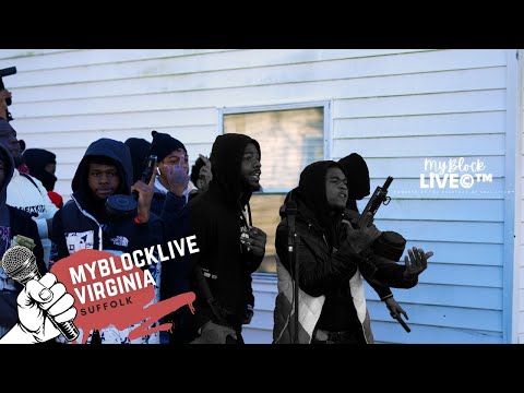 "Free Da Guys" My Block LIVE Performance - Da Realist & Fat Boi | My Block LIVE©™