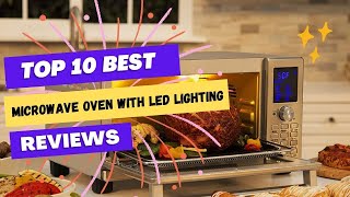 💥 Best Microwave Oven with LED Lighting 2023 💥 Top 10 Best Microwave Oven with LED Lighting Review