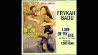 Erykah Badu &amp; Common - Love Of My Life (Acapella)