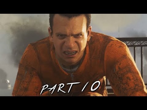 Call of Duty Infinite Warfare Walkthrough Gameplay Part 10
