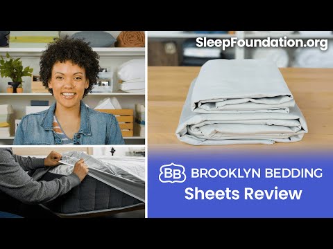 Brooklyn Bedding Deep Pocket Sheets Review - Ideal for Tall Mattresses