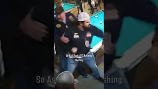 Hells Angels And Mongols Clash