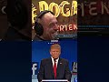 Joe Rogan Laughs At Trump S Punchline