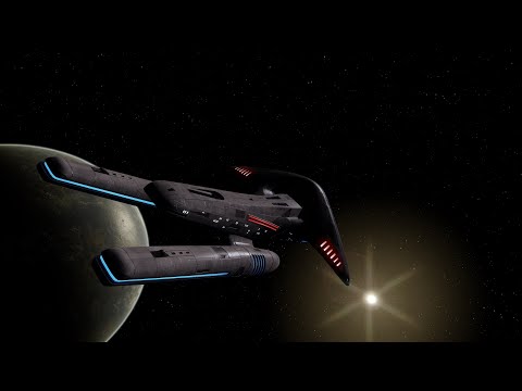 USS Dauntless - Star Trek Prodigy