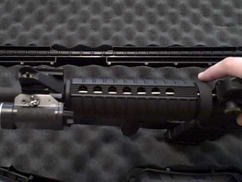 AR-15 Front Sight Adjustment Tool