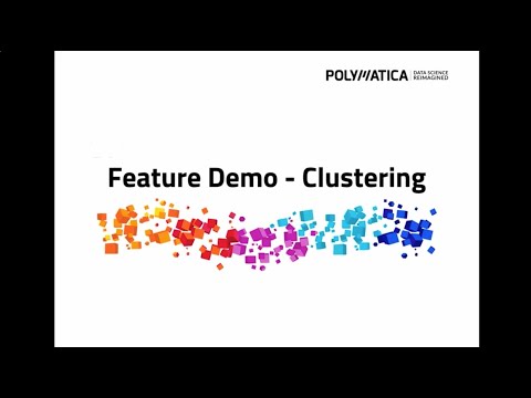 Clustering