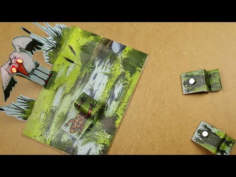 Vorsicht, Giftig! Elektronisches Spiel mit der Unke (Anleitung)