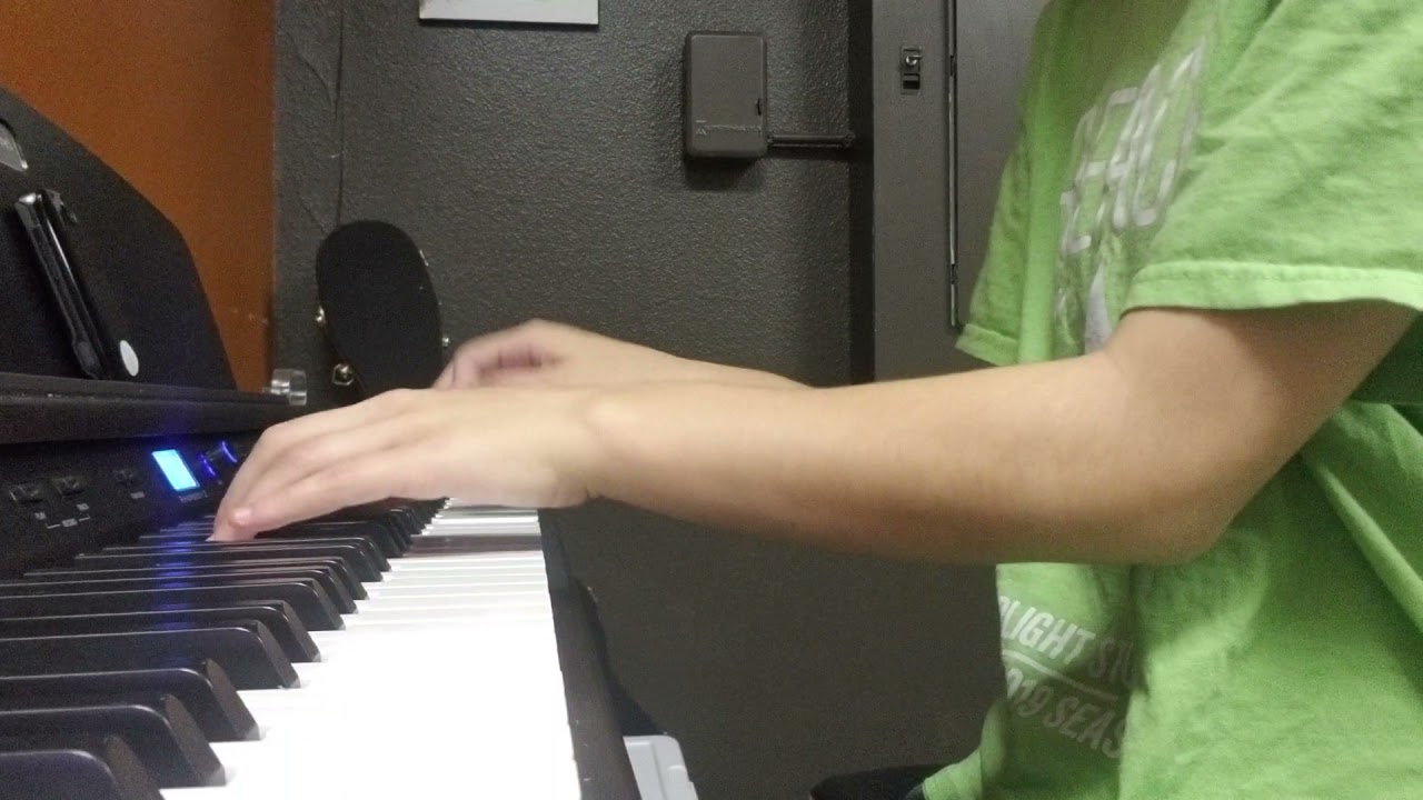 Promotional video thumbnail 1 for Sarah Leon - Pianist