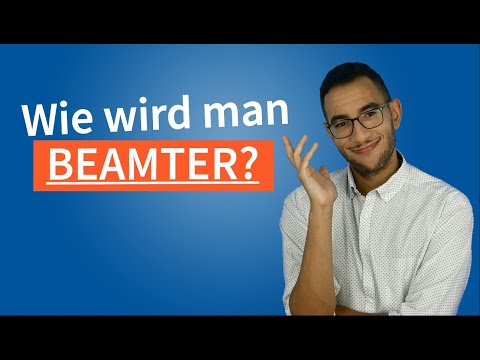 Wie wird man Beamter? | Beamter werden / Beamtin werden (2026)