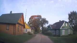 preview picture of video 'Virtualus Ginučių turas / Virtual Tour of Ginuciai, Lithuania'