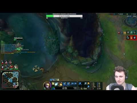 EZREAL SUPPORT MI ECCITA - League of Legends ITA #225