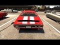 GTA IV : American gangster's car 