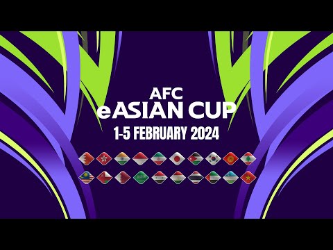 LIVE | AFC eASIAN CUP | Group Stage : Day 1
