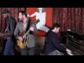 THE NEW MASTERSOUNDS - Coming Up Roses - stripped down MoBoogie Loft Session