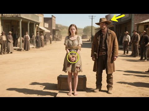 A poor farmer bought a 19-year-old girl at auction – Then a miracle happened