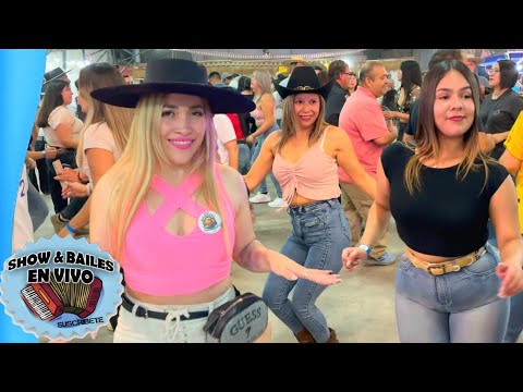 Maratón Ranchera Lindas Amigas al Ritmo del Nuevo Show de Los Supercumbieros del Amor de Galvarino