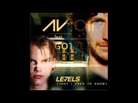 Gotye Vs Avicii (Levels That I Used To Know BDj Mash up)