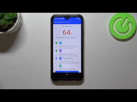 Cubot R19 AnTuTu Benchmark | Helio A22