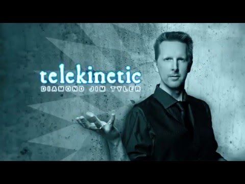 Telekinetic by Diamond Jim Tyler