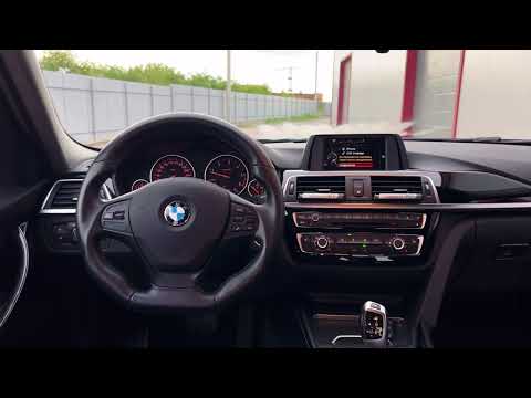 BMW 318D 2017